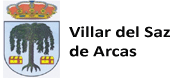 Villar del Saz de Arcas Logo